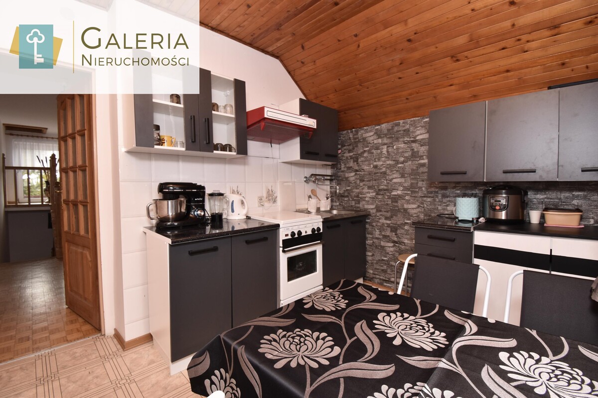 Elbląg GALERIA NIERUCHOMOŚCIZ pasji i miłości do nieruchomościNa sprzedaż: Dom wolnostojący/pensjonat na