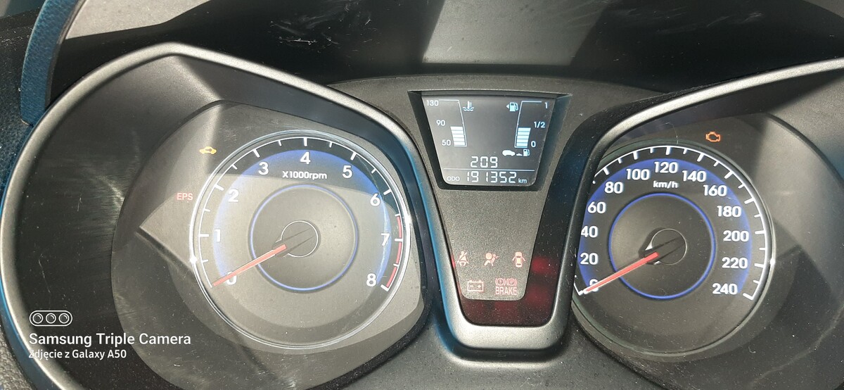 Elbląg sprzedam HYUNDAI IX20