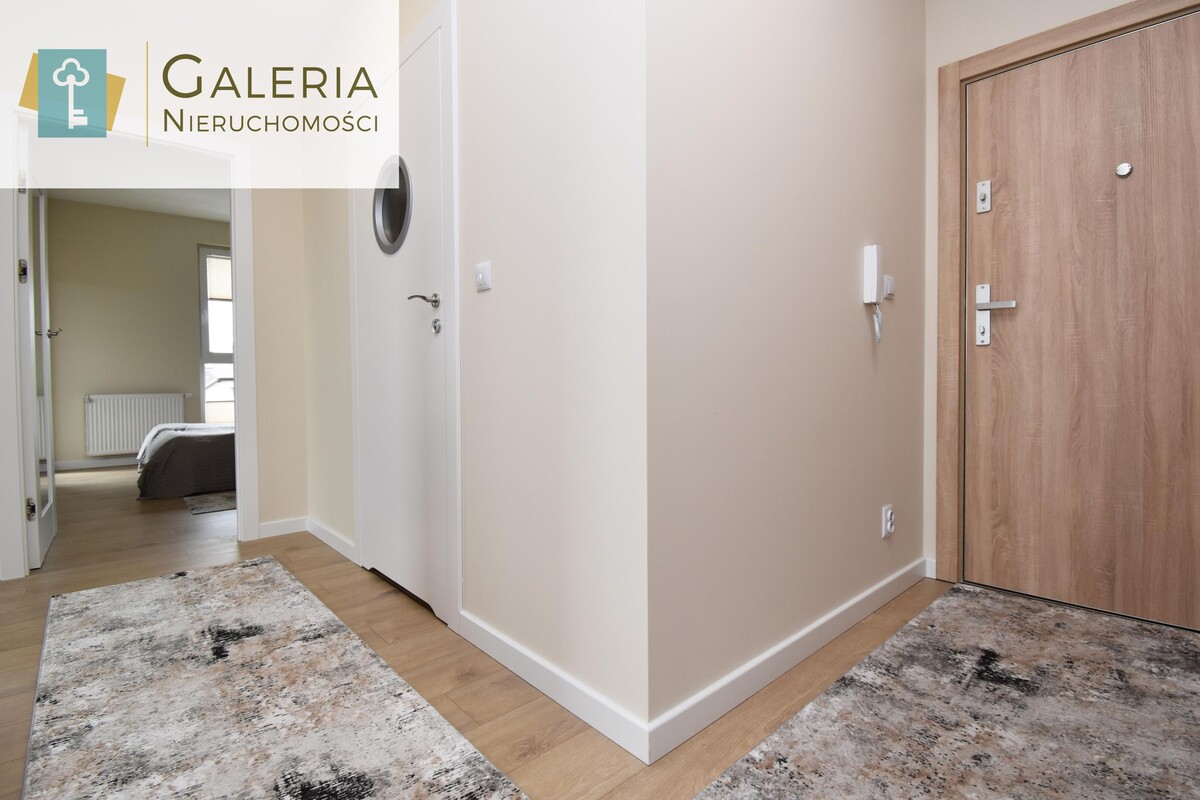 Elbląg GALERIA NIERUCHOMOŚCIZ pasji i miłości do nieruchomościNa sprzedaż: Dwupokojowe mieszkanie z dwoma balkonami na