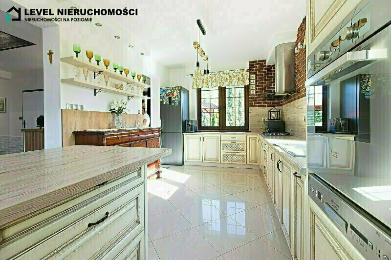 Elbląg LEVEL NIERUCHOMOŚCIPrzepiękny dom wolnostojącyKarczowiska GórneNIERUCHOMOŚCI NA POZIOMIE