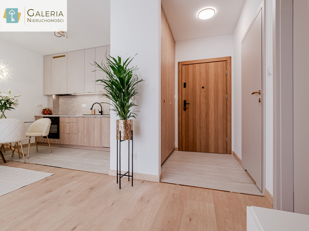 Elbląg GALERIA NIERUCHOMOŚCIZ pasji i miłości do nieruchomościNa sprzedaż: Nowoczesne mieszkanie w pełni