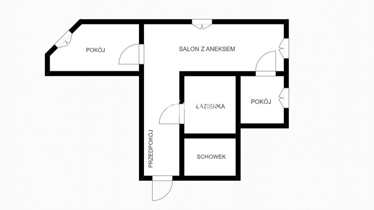 Elbląg FENIKS NIERUCHOMOŚCIPOLECA:3 POKOJOWE MIESZKANIE UL. GRUNWALDZKA 27CENA 289.000 ZŁ POWIERZCHNIA 44