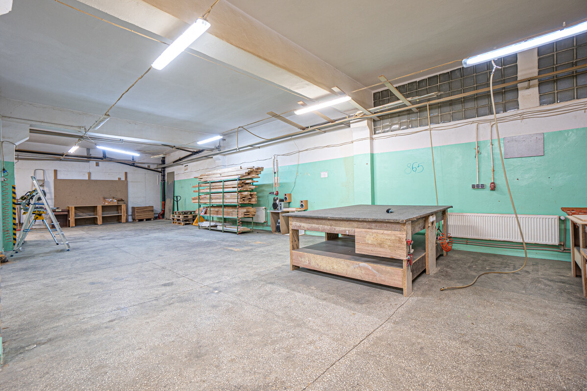 Elbląg HALA MAGAZYNOWO-PRODUKCYJNA Z BIUREM I ZAPLECZEM SOCJALNYM 🏭