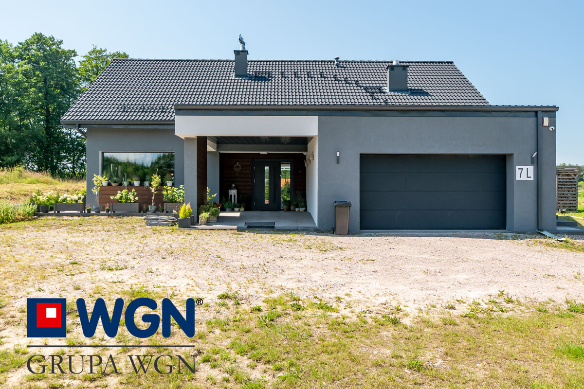 Elbląg NA SPRZEDAŻ NOWOCZESNY DOM WOLNOSTOJĄCY W MIEJSCOWOŚCI JAGODNIK ODDALONEJ O 6KM OD ELBLĄGA, ODDANY DO UŻYTKU