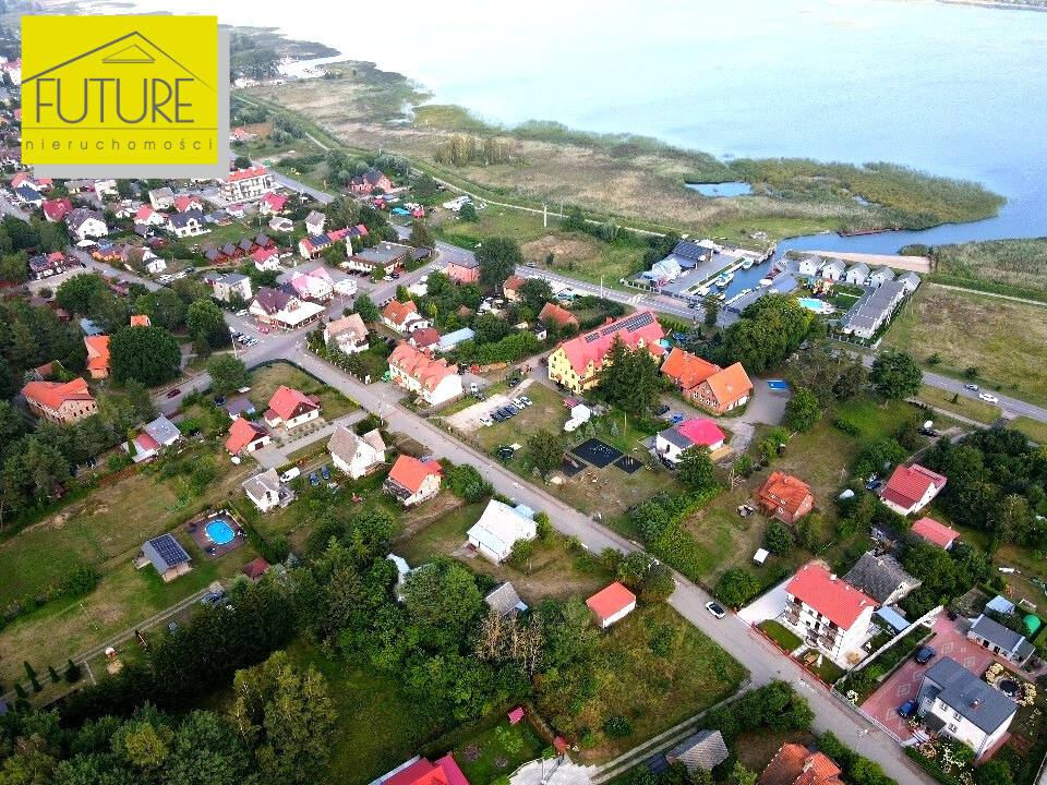 Elbląg FUTURE NIERUCHOMOŚCISprzedam dom - Kąty Rybackie DOM WOLNOSTOJĄCY Z FUNKCJĄ MIESZKALNĄ I POD