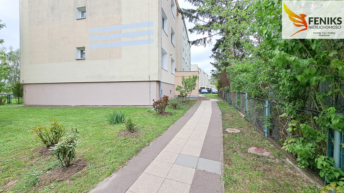 Elbląg FENIKS NIERUCHOMOŚCIPOLECA:MIESZKANIE 3 POKOJOWE NA PARTERZE  UL. SKRZYDLATACENA 450.000 ZŁ
