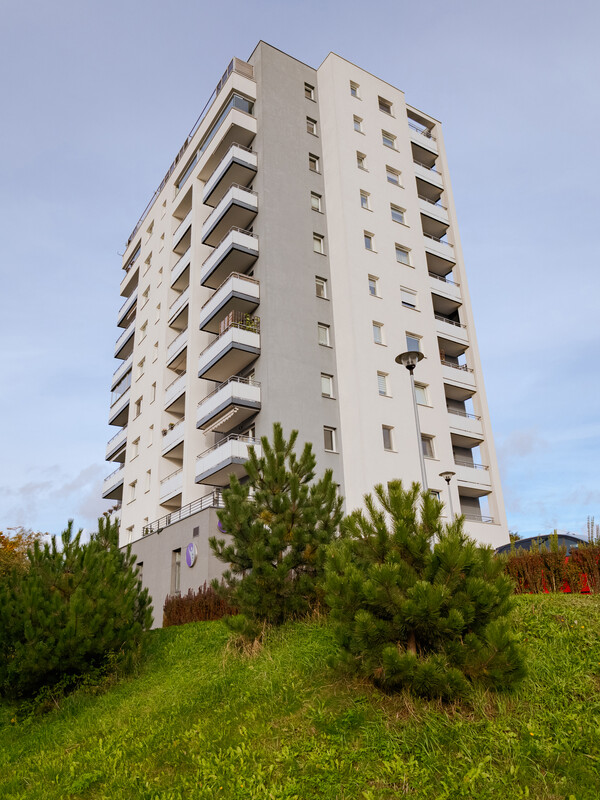 Elbląg 🏡 Na sprzedaż mieszkanie 4-pokojowe (88,97 m2) w Elblągu Al. Jana Pawła II z