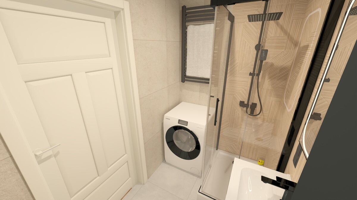 Elbląg WGN Nieruchomości oddział Elbląg prezentuję mieszkanie przy ul. Robotniczej o powierzchni 43m2,gotowe do