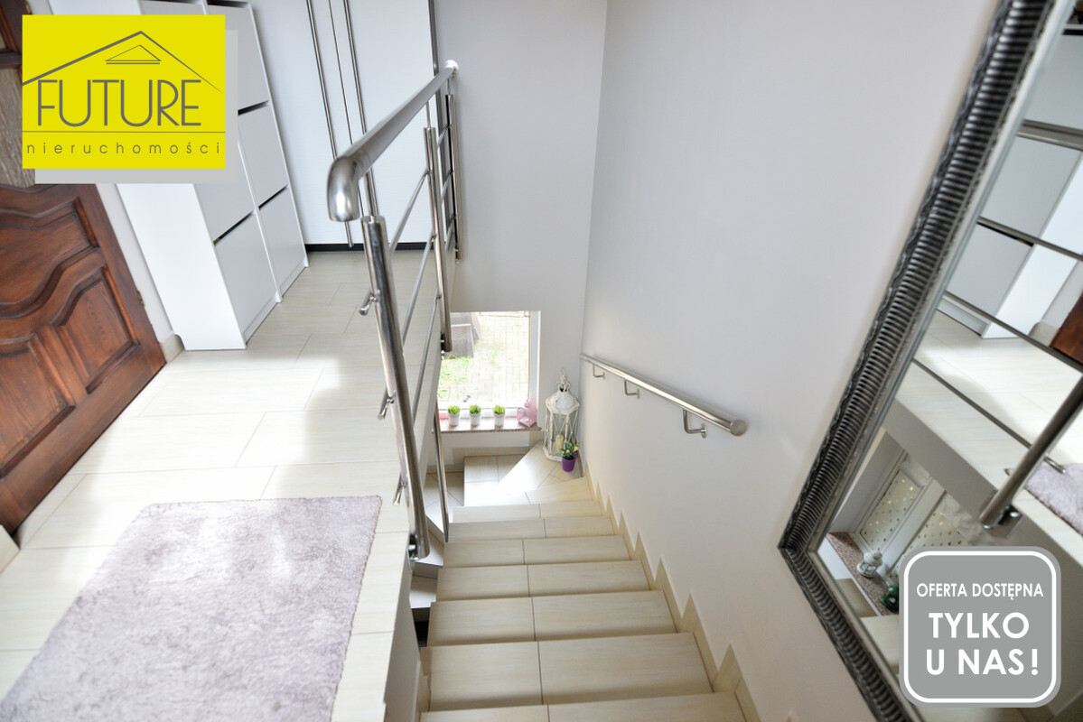 Elbląg FUTURE NIERUCHOMOŚCISprzedam mieszkanie - Elbląg, Suwalska MIESZKANIE W DOMU DWURODZINNYM Z OSOBNĄ