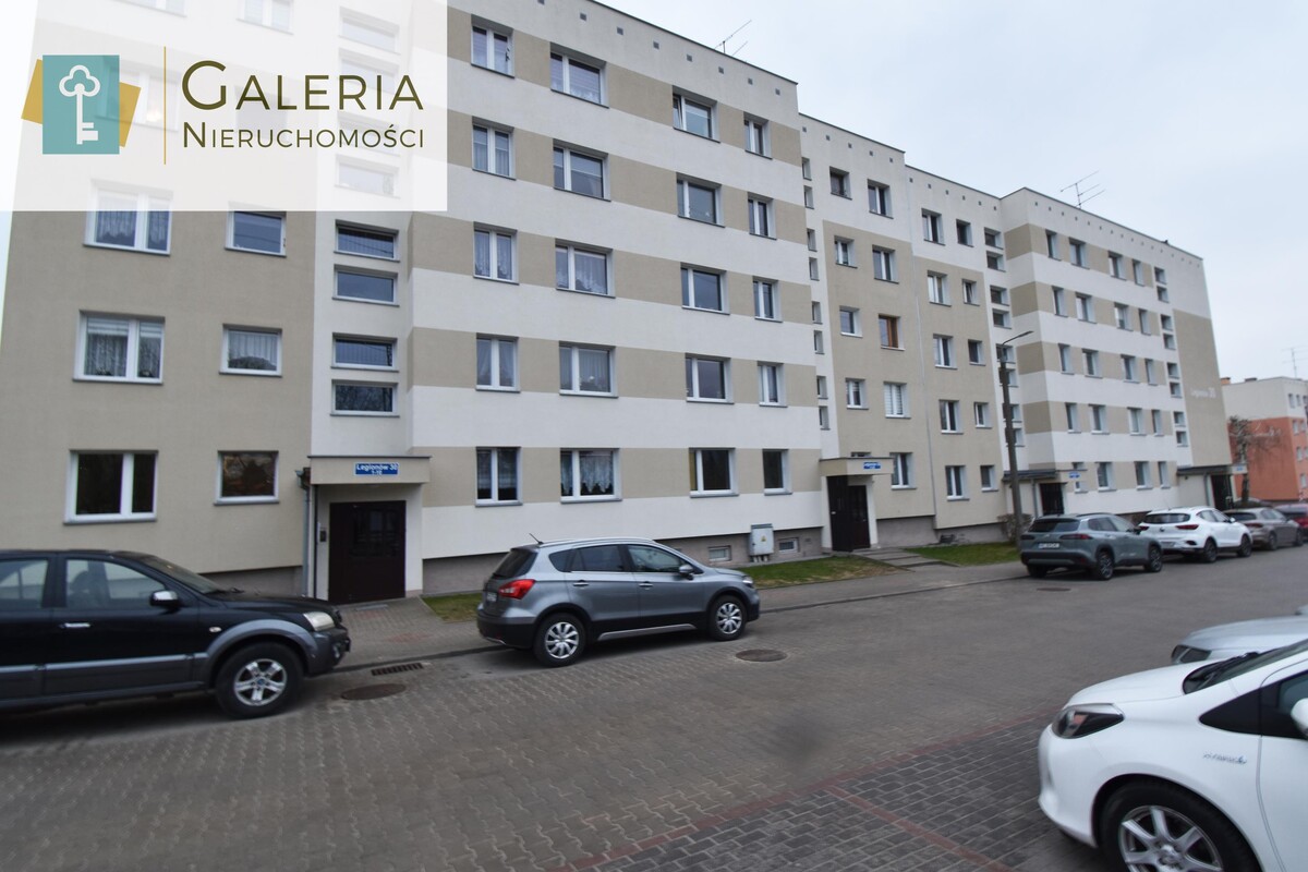 Elbląg GALERIA NIERUCHOMOŚCIZ pasji i miłości do nieruchomościNa sprzedaż: Eleganckie 3 pokoje gotowe do