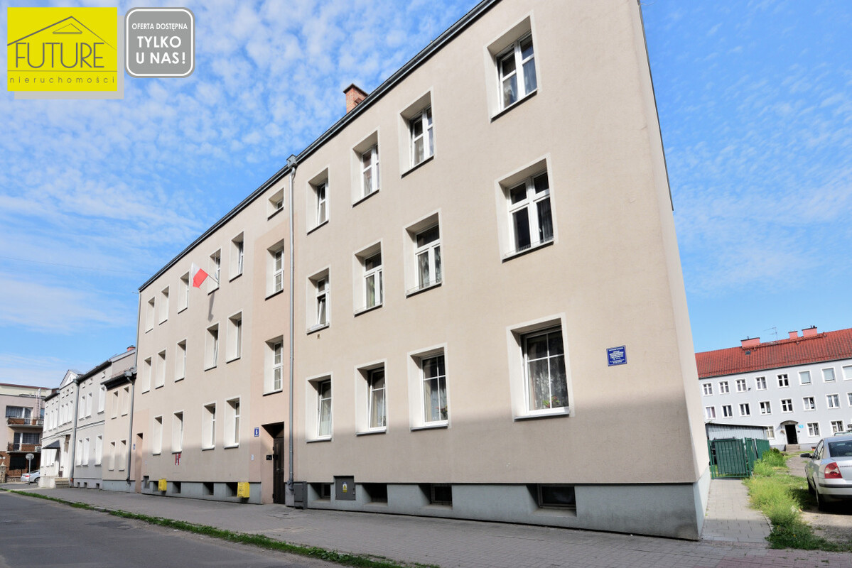 Elbląg FUTURE NIERUCHOMOŚCISprzedam mieszkanie - Elbląg, Polna. DWUPOZIOMOWE MIESZKANIE PO KAPITALNYM REMONCIE