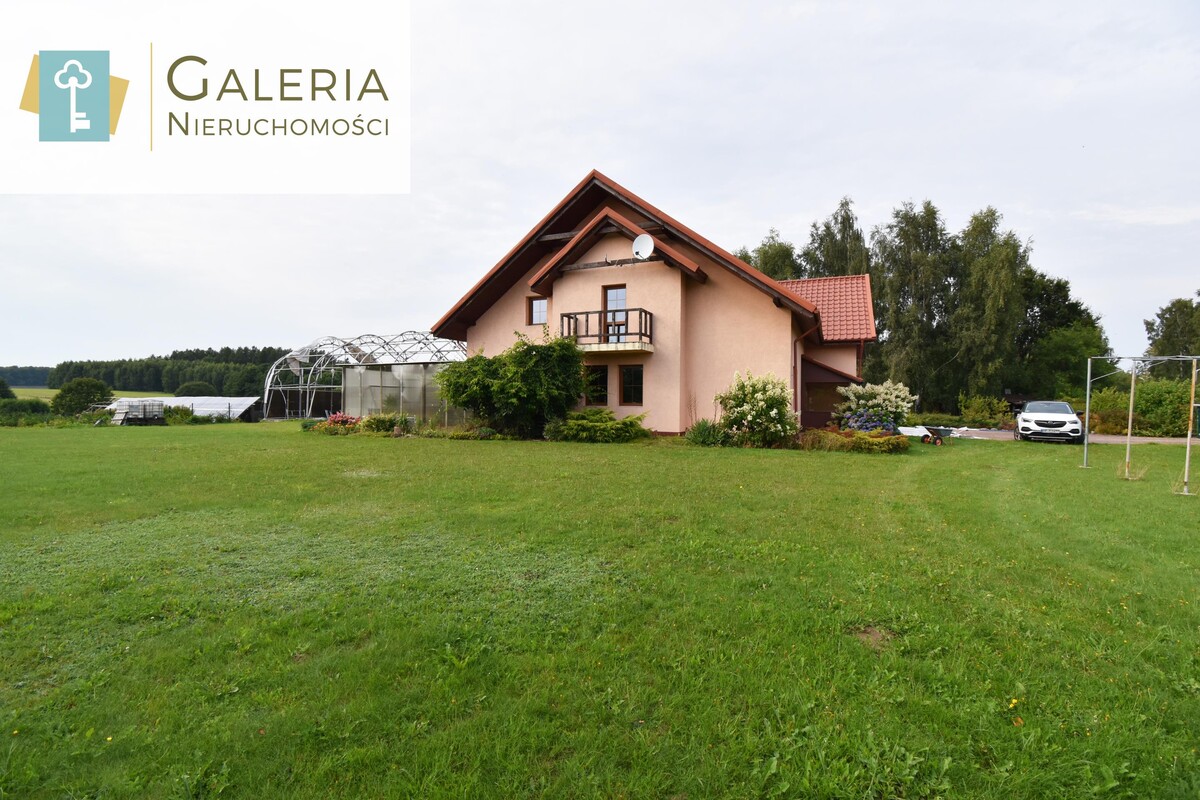 Elbląg GALERIA NIERUCHOMOŚCIZ pasji i miłości do nieruchomościNa sprzedaż: Atrakcyjny z ogromnym potencjałem dom z