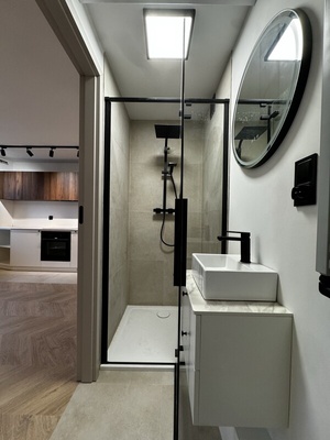 Elbląg Stylowe 2-pokojowe mieszkanie 32 m&sup2; | ul. Ogrodowa 3,Elbląg | Wysoki standard | Kamienica po remoncie