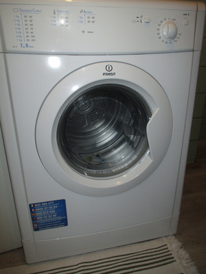 Elbląg SPRZEDAM SUSZARKĘ DO UBRAŃ  INDESIT  -    nie była podłączana. 