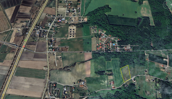 Elbląg Działka rolna w Pilonie - 1,32 ha - świetna lokalizacja!