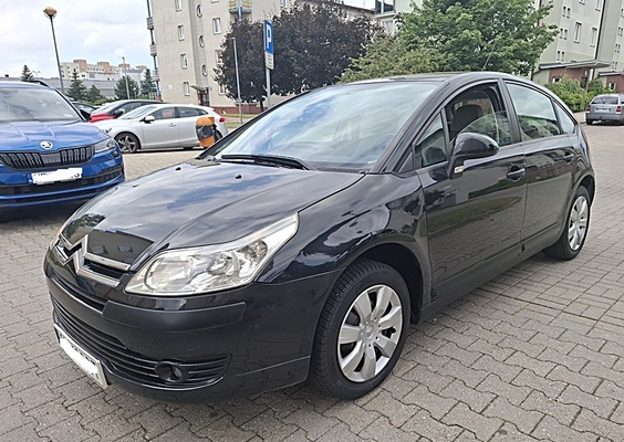 Elbląg CITROEN C41.6 Benzyna2008 rładny