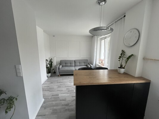 Elbląg WYNAJMĘ MIESZKANIE W SPOKOJNEJ LOKALIZACJIUL. ELEKTRYCZNA     Polecam do wynajęcia mieszkanie