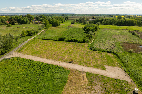Elbląg Działka w Jegłowniku!!!  SPRZEDAM 