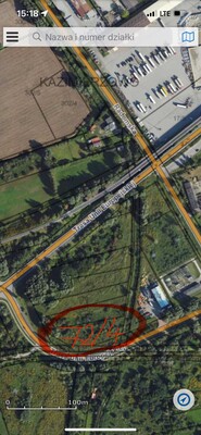 Elbląg Oferujemy na sprzedaż działkę nr 72/4  o powierzchni 2970 m², zlokalizowaną w Elblągu. Przy trasie Uni