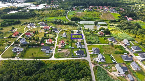 Elbląg 🏠&nbsp; DE FACTO NIERUCHOMOŚCI&nbsp; 🏠&nbsp; TWÓJ ZAUFANY PARTNER &nbsp; DZIAŁKA BUDOWLANA W