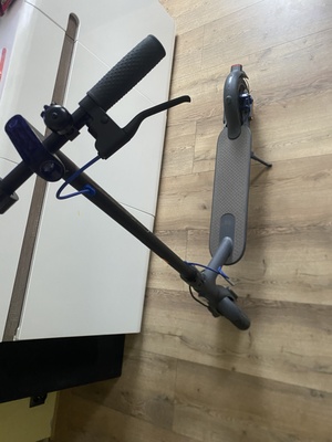 Elbląg Sprzedam hulajnoge elektryczną xiaomi Electric Scuter 3,Stan bardzo dobry, Sprzedaje ponieważ nie mam czasu na