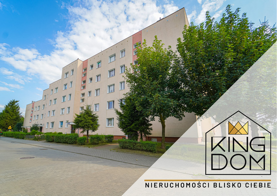 Elbląg 👑🏠  KINGDOM  🏠👑NIERUCHOMOŚCI BLISKO CIEBIE  FUNKCJONALNE