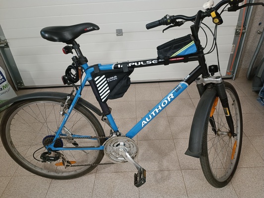 Elbląg Sprzedam rower w bardzo dobrym stanie