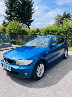 Elbląg 🚗 BMW serii 1 2008 – Bezproblemowa jazda, zadbany egzemplarz! 🚗Sprzedam zadbane BMW 118i z 2008 roku – 2
