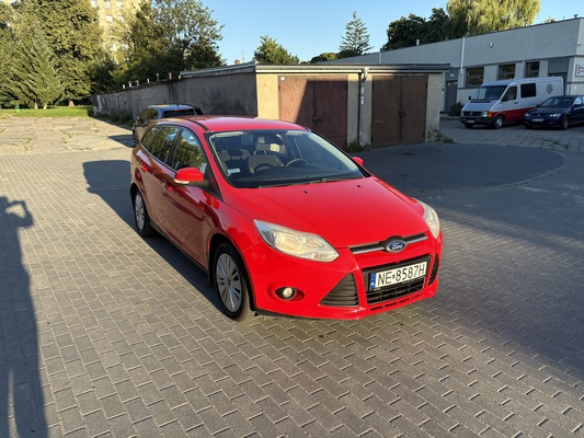 Elbląg Sprzedam Forda Focusa lll z roku 2012 diesel