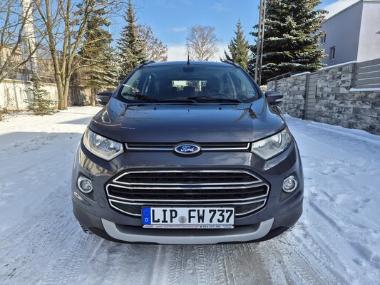 Elbląg Ford Ecosport 2015r 125KM Benzyna 1.0
97tyś przebiegu Stan techniczny I wizulany Idealny.