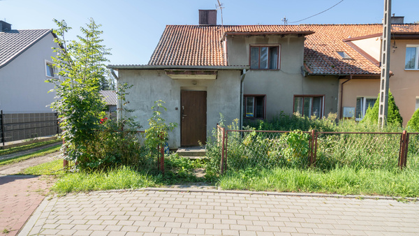 Elbląg * * * ABC NIERUCHOMOŚCI * * *NOWOŚĆ! DOM W ZABUDOWIE WIELORODZINNEJ4 pokoje o pow. 88,29 m2,