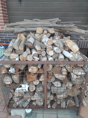 Elbląg Drewno  opałowe suche (mix),   gałęziówka sucha