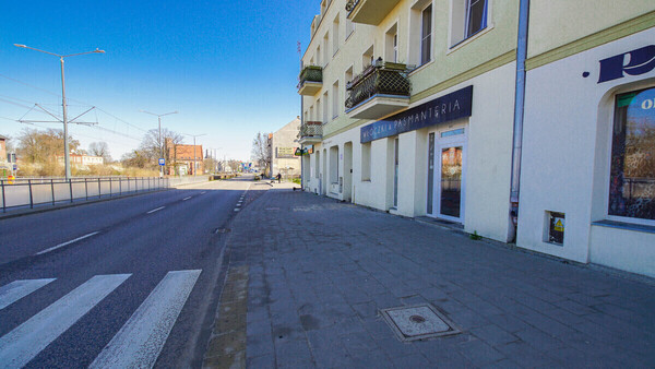 Elbląg * * * ABC NIERUCHOMOŚCI * * *NOWOŚĆ! DUŻE MIESZKANIE Z BALKONEM W CENTRUM MIASTA!!3 pokoje o pow. 97,1