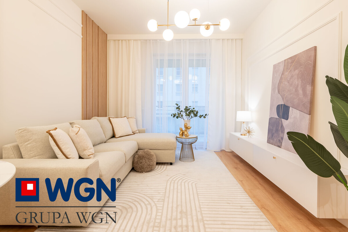 Elbląg WGN Nieruchomości oddział w Elblągu prezentuje nowoczesne mieszkanie przy ul. Łęczyckiej 16 na nowym osiedlu