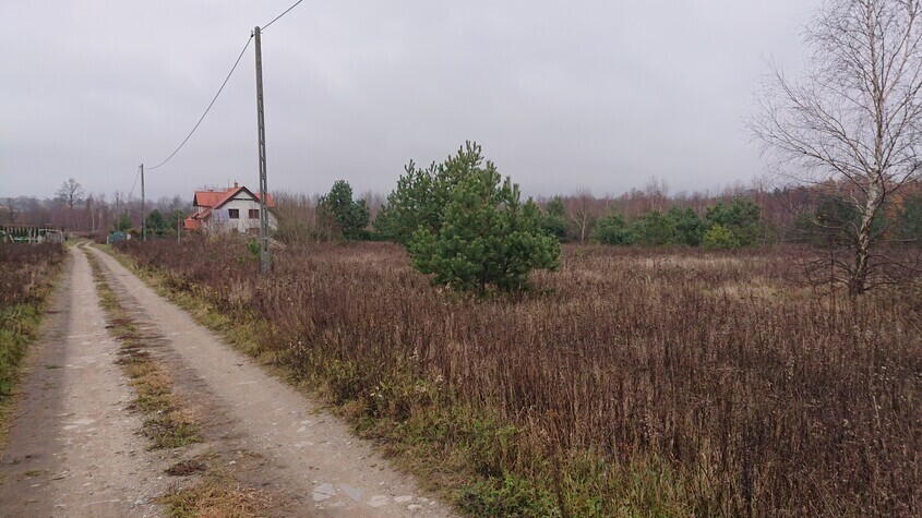 Elbląg SPRZEDAM&nbsp; DZIAŁKĘ&nbsp; BUDOWLANĄ&nbsp; POD&nbsp; MILEJEWEM W OKOLICY ZAJĄCZKOWA, 80 M OD KOMPLEKSU&nbsp;