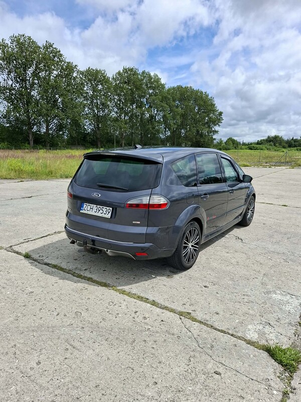 Elbląg Ford s-max 2.0tdci