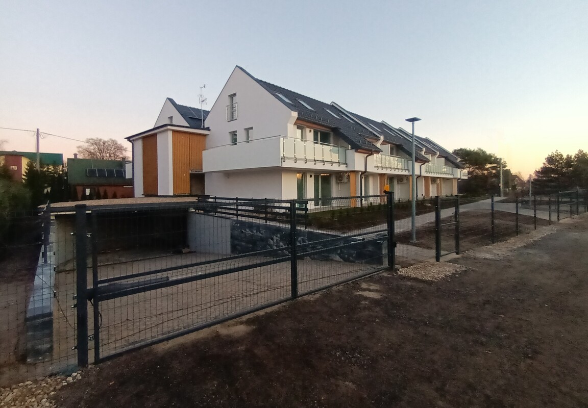 Elbląg PRZEDSIĘBIORSTWO WIELOBRANŻOWE RYSZARD JANKOWIAK deweloper OFERUJE NOWE APARTAMENTY NAD MORZEM W