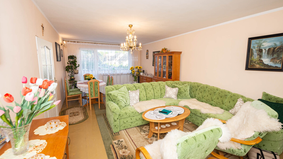Elbląg * * * ABC NIERUCHOMOŚCI * * * NOWA OFERTA! PRZESTRONNY DOM W DOSKONAŁEJ LOKALIZACJIo pow. 160 m2, działka