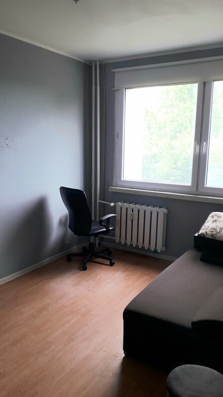 Elbląg Mieszkanie na sprzedaż
- ul. Robotnicza
- II piętro w bloku z windą
- powierzchnia 26m²