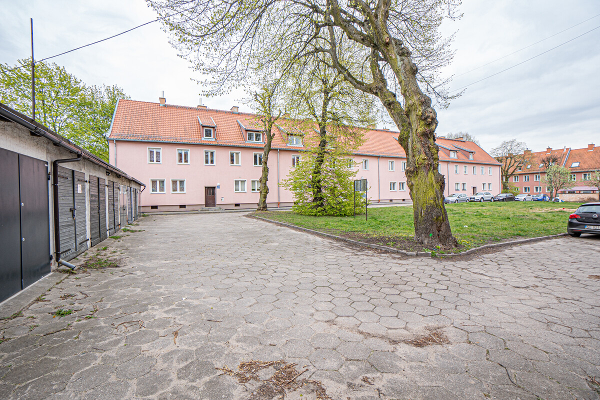 Elbląg Do wynajęcia garaż na ul. Świerkowej w Elblągu.