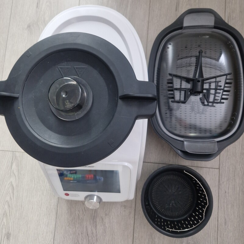 Elbląg Sprzedam Lidlomix SliverCrest kompletny stan bdb.