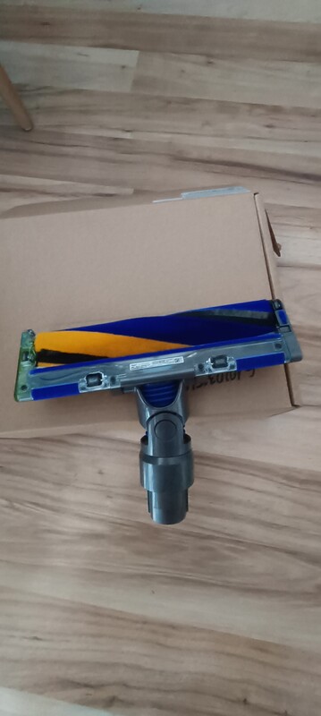 Elbląg Witam mam do sprzedania nową Turboszczotke do odkurzacza dyson fluffy optic cleanerhead