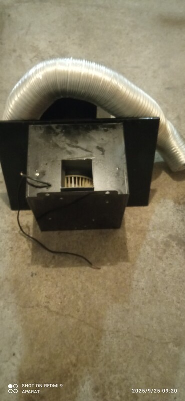 Elbląg Sprzedam używany okap AKPO wszystko w komplecie, sprawny, cena do uzg.