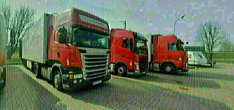 Elbląg Trans Company Sp z o. o.zatrudni KIEROWCA C + E praca na chłodni