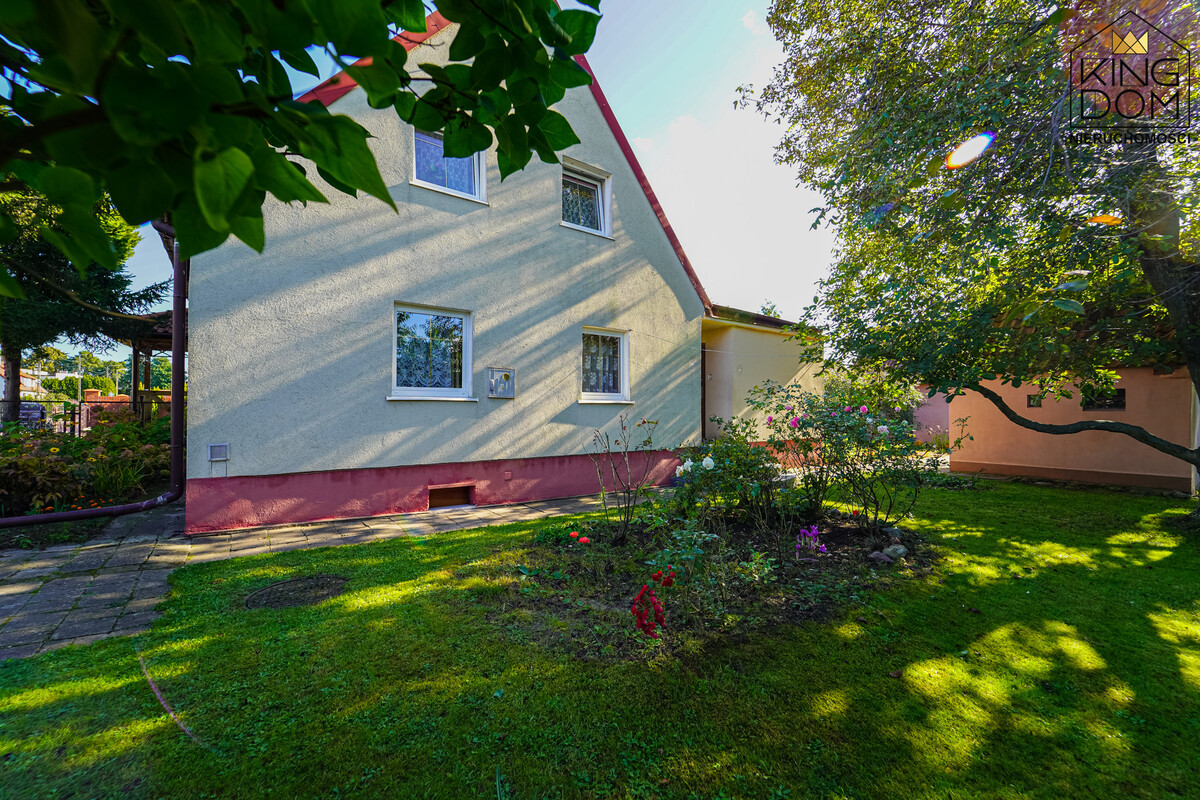 Elbląg 👑🏠 KINGDOM 🏠👑NIERUCHOMOŚCI BLISKO CIEBIE DOM JEDNORODZINNY W