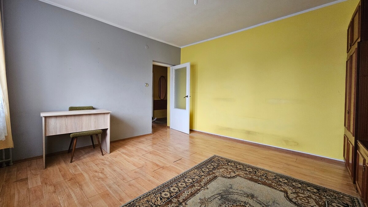 Elbląg BIURO NIERUCHOMOŚCISZULC& SZULCMieszkanie 3 pokoje - Braniewo, ul. Armii KrajowejPowierzchnia mieszkania: