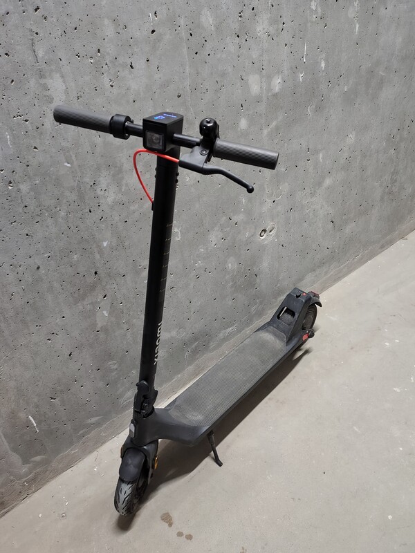 Elbląg Xiaomi Electric Scooter 4 Lite (2nd Gen) hulajnoga elektryczna
Używana sporadycznie, w pełni sprawna i gotowa