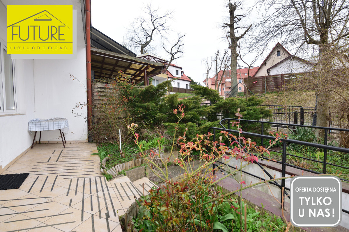 Elbląg FUTURE NIERUCHOMOŚCISPRZEDA DOM - KRYNICA MORSKA OFERTA INWESTYCYJNA DOM TYPU BLIŹNIAK W