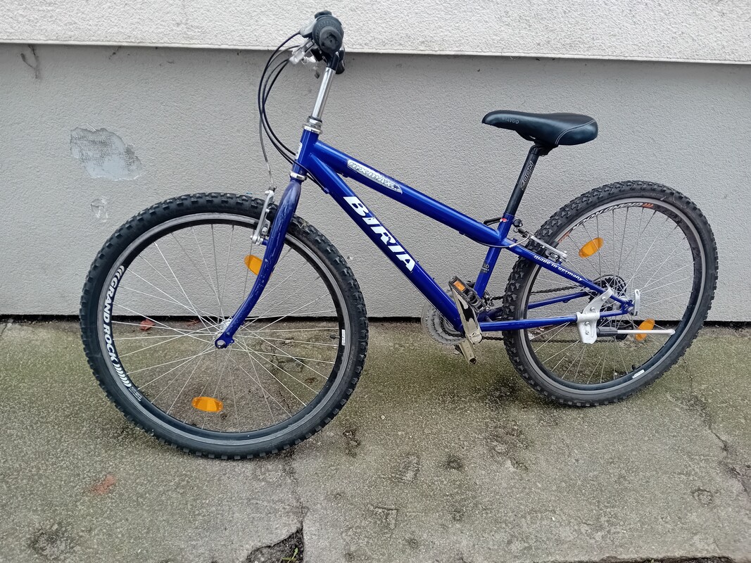 Elbląg 🚴 ♂️ Sprzedam rower młodzieżowy w dobrym stanie 🚴 ♂️Rower