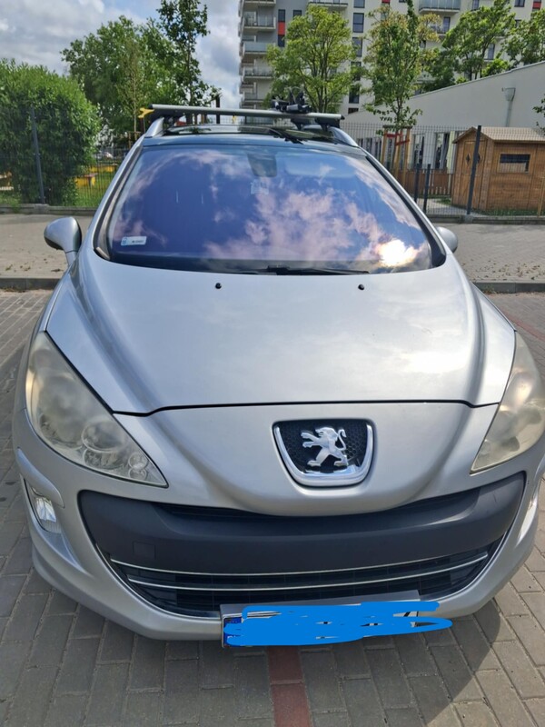 Elbląg Peugeot 308 sv